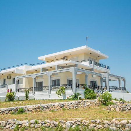 Villa Luca Παστίδα Εξωτερικό φωτογραφία