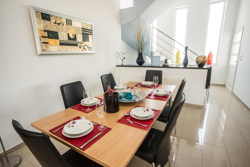 Villa Luca Παστίδα Εξωτερικό φωτογραφία