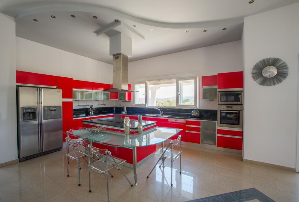 Villa Luca Παστίδα Εξωτερικό φωτογραφία