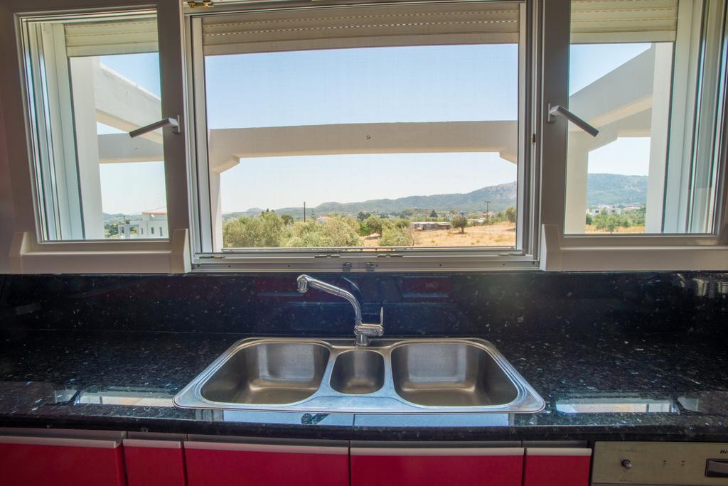 Villa Luca Παστίδα Εξωτερικό φωτογραφία