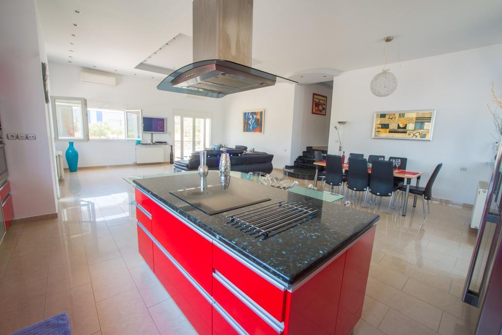 Villa Luca Παστίδα Εξωτερικό φωτογραφία