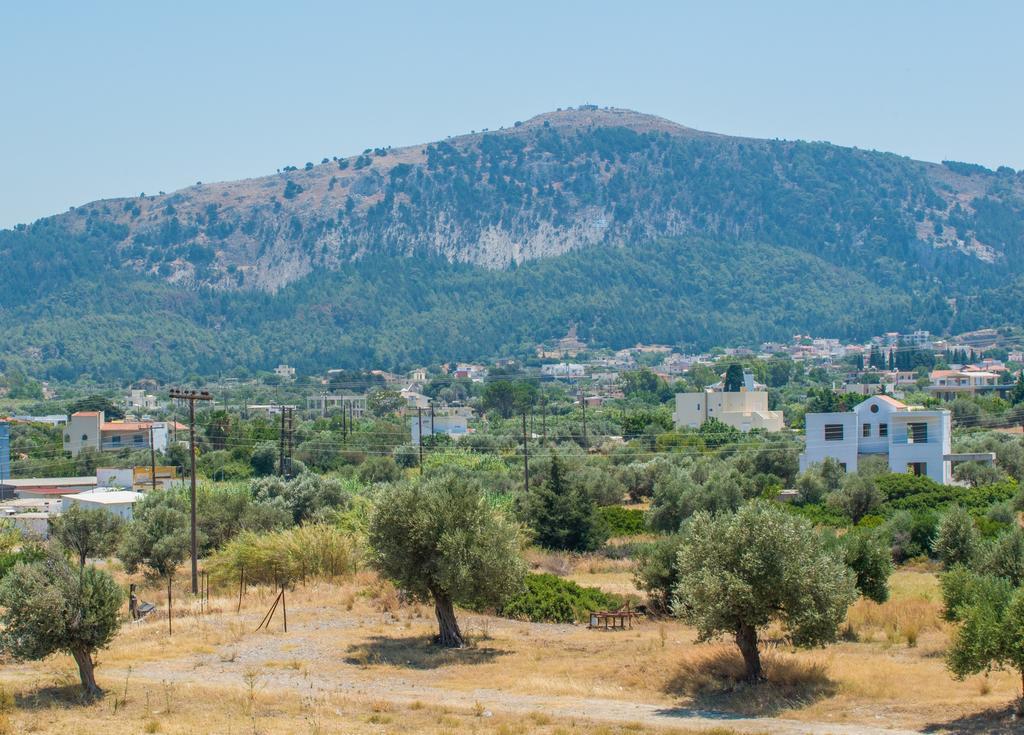 Villa Luca Παστίδα Εξωτερικό φωτογραφία