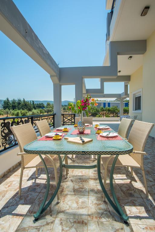 Villa Luca Παστίδα Εξωτερικό φωτογραφία