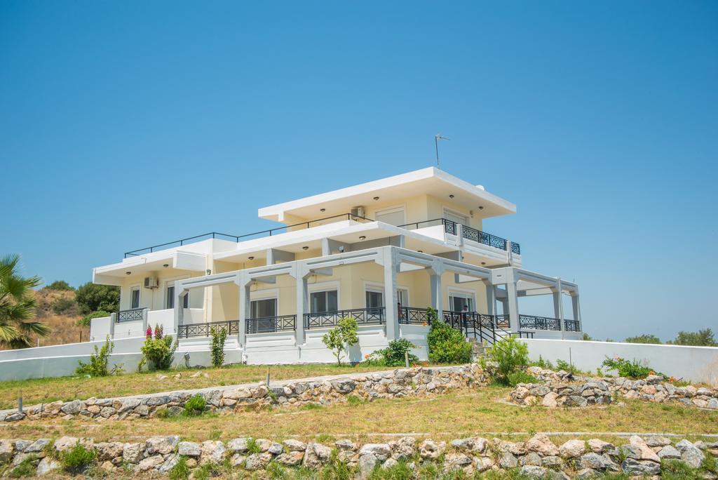 Villa Luca Παστίδα Εξωτερικό φωτογραφία