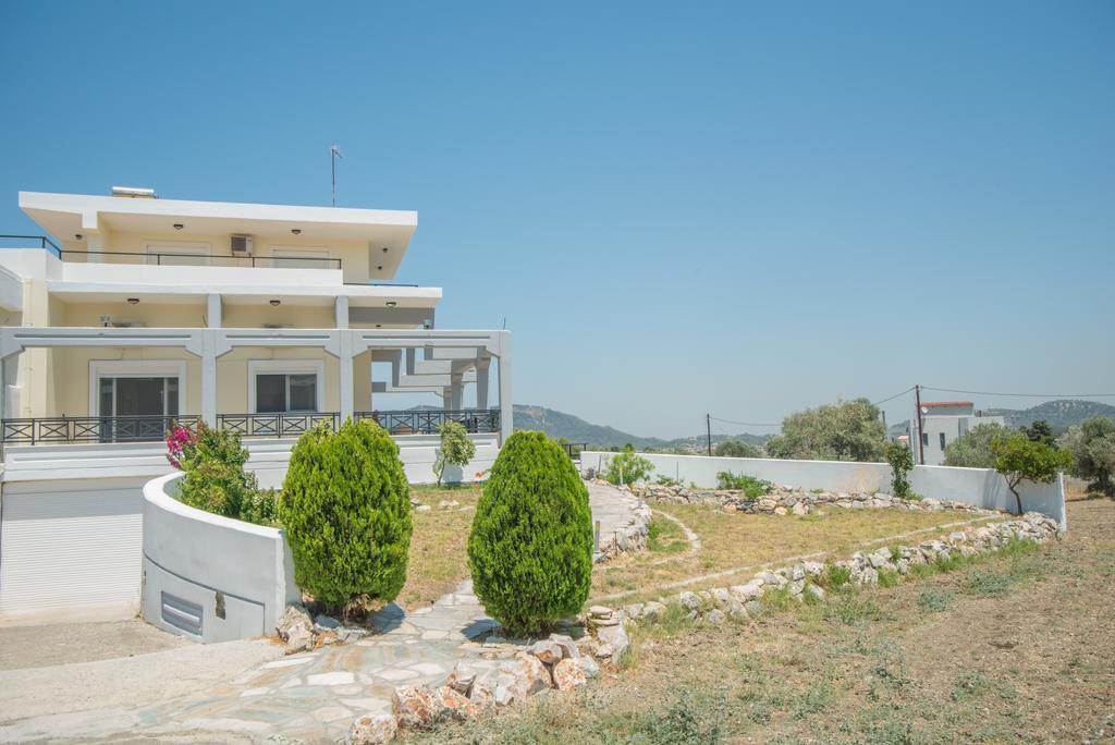 Villa Luca Παστίδα Εξωτερικό φωτογραφία
