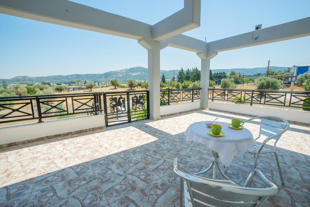 Villa Luca Παστίδα Εξωτερικό φωτογραφία