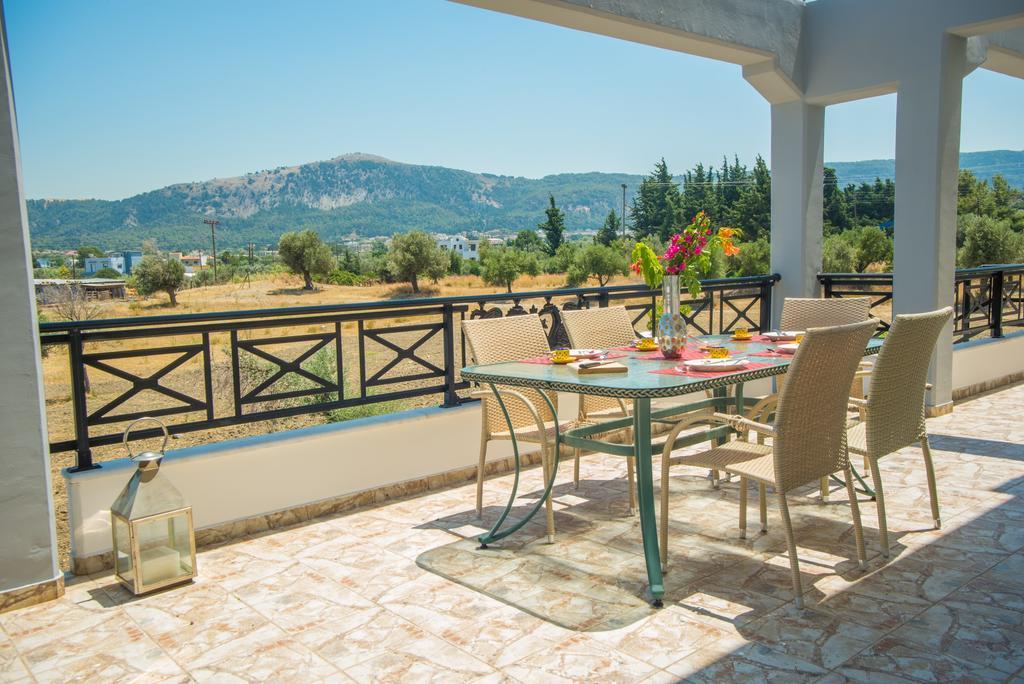 Villa Luca Παστίδα Εξωτερικό φωτογραφία