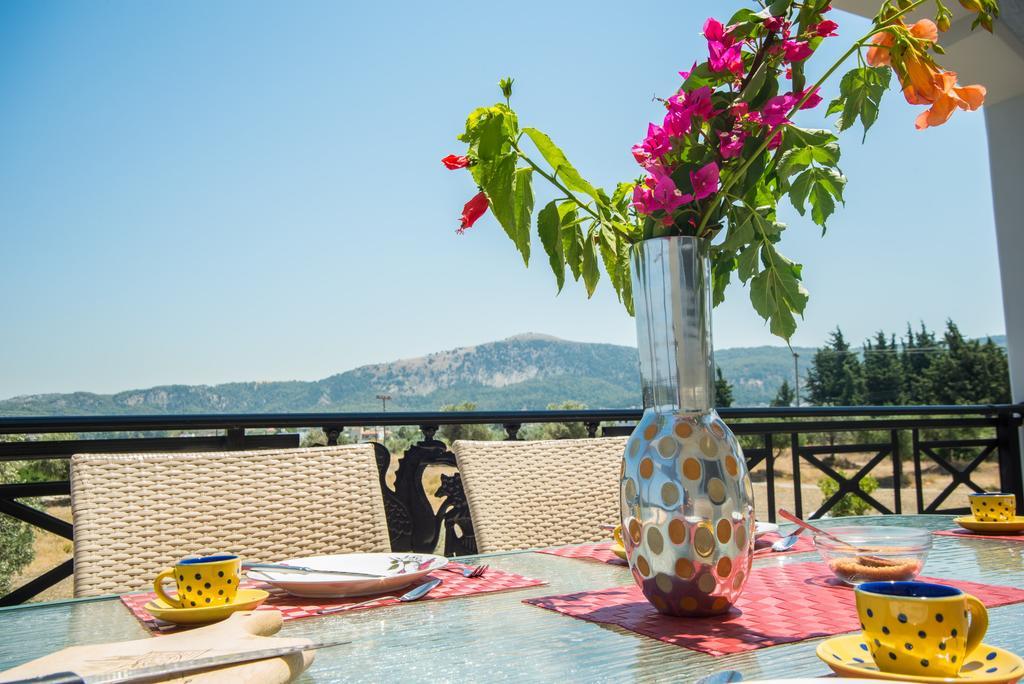 Villa Luca Παστίδα Εξωτερικό φωτογραφία